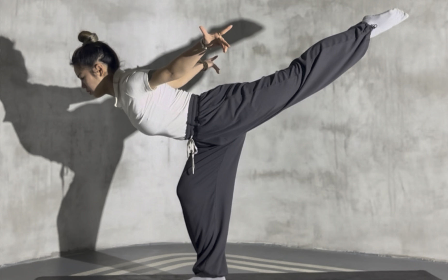 平衡挑战,看看你可以完成几个?