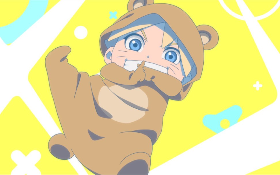 博人传漩涡博人的傲娇时刻