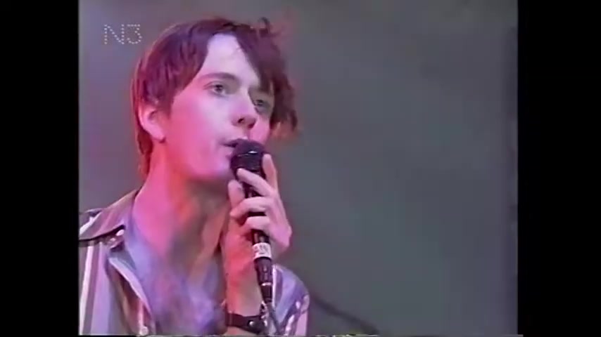 [图]Pulp - 1996.6.24 德国慕尼黑演唱会 | Live Germany Stereo sound - Full Show