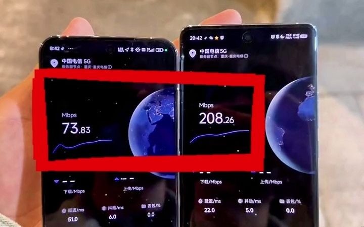 vivoX100Pro这次算不算是赢麻了呢?vivo100pro网络测速手机数码手机信号创作者中心哔哩哔哩bilibili