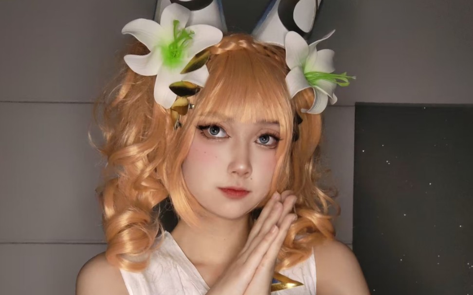 (蔡文姬cos)寻找澜朋友!
