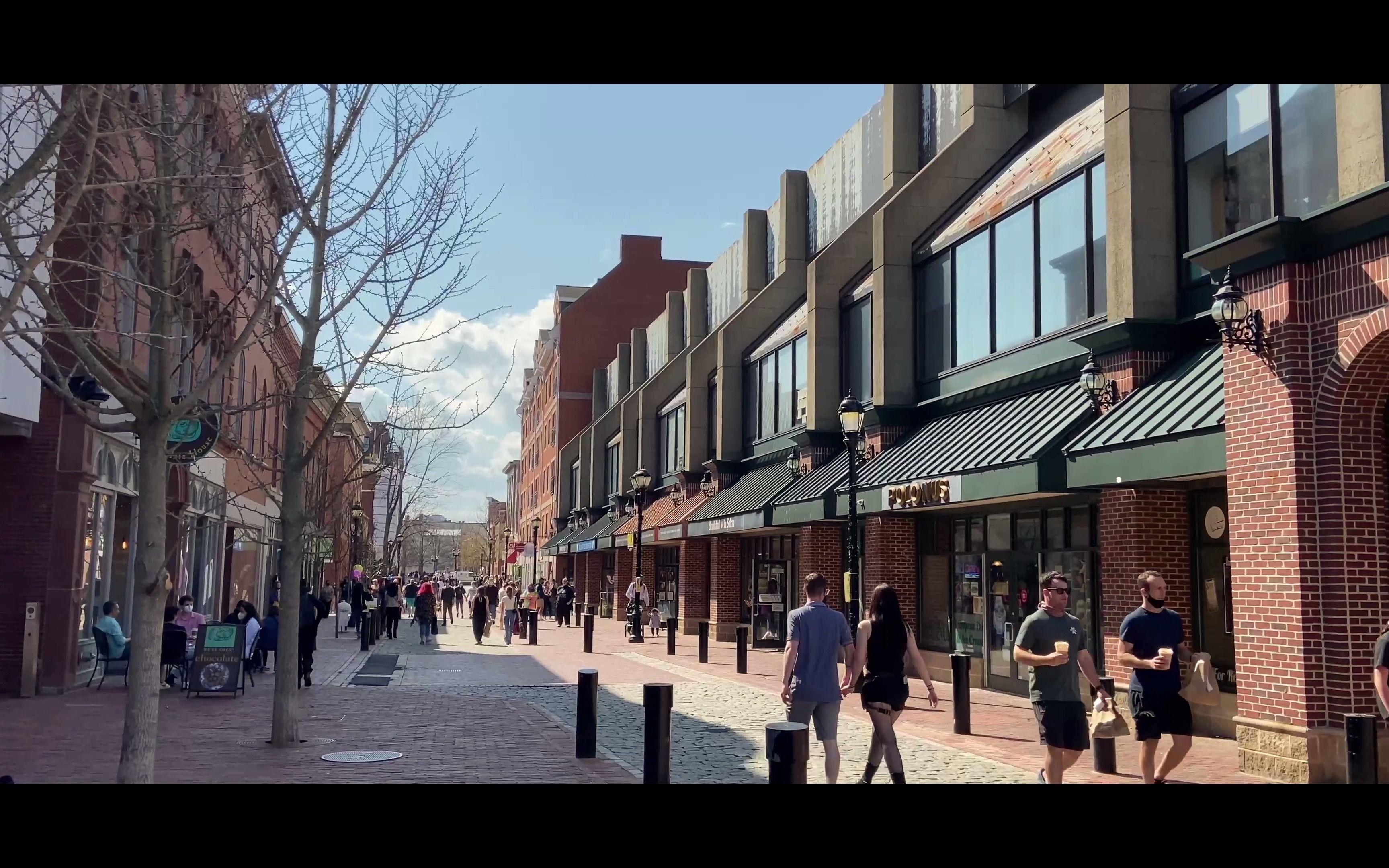 美国女巫文化小镇 - 塞勒姆 (salem)