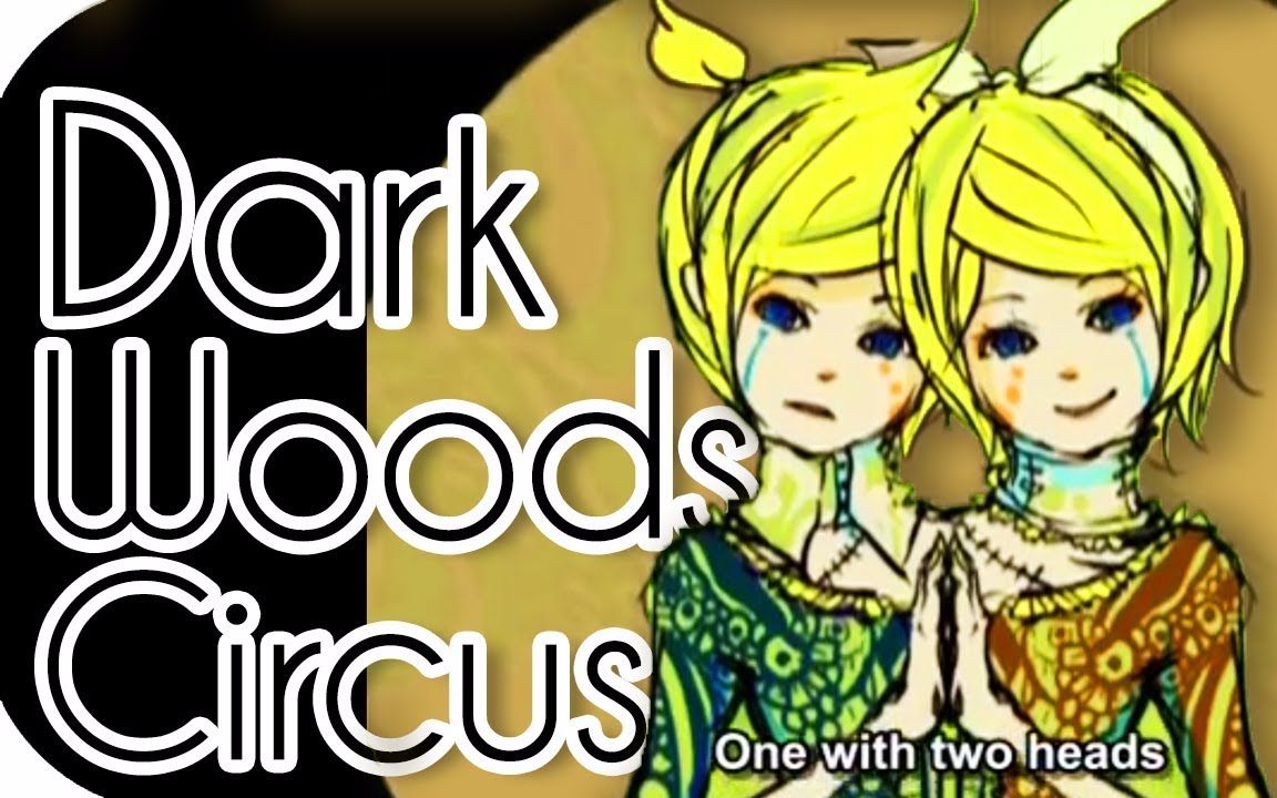 【froggie】黑暗森林马戏团 -papertaowel remix-【英文翻唱】【授权