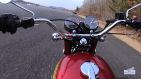 Honda街车cb400 Super Four Version R 1995年 本田最为经典车型日本最畅销的训练车 哔哩哔哩 つロ干杯 Bilibili