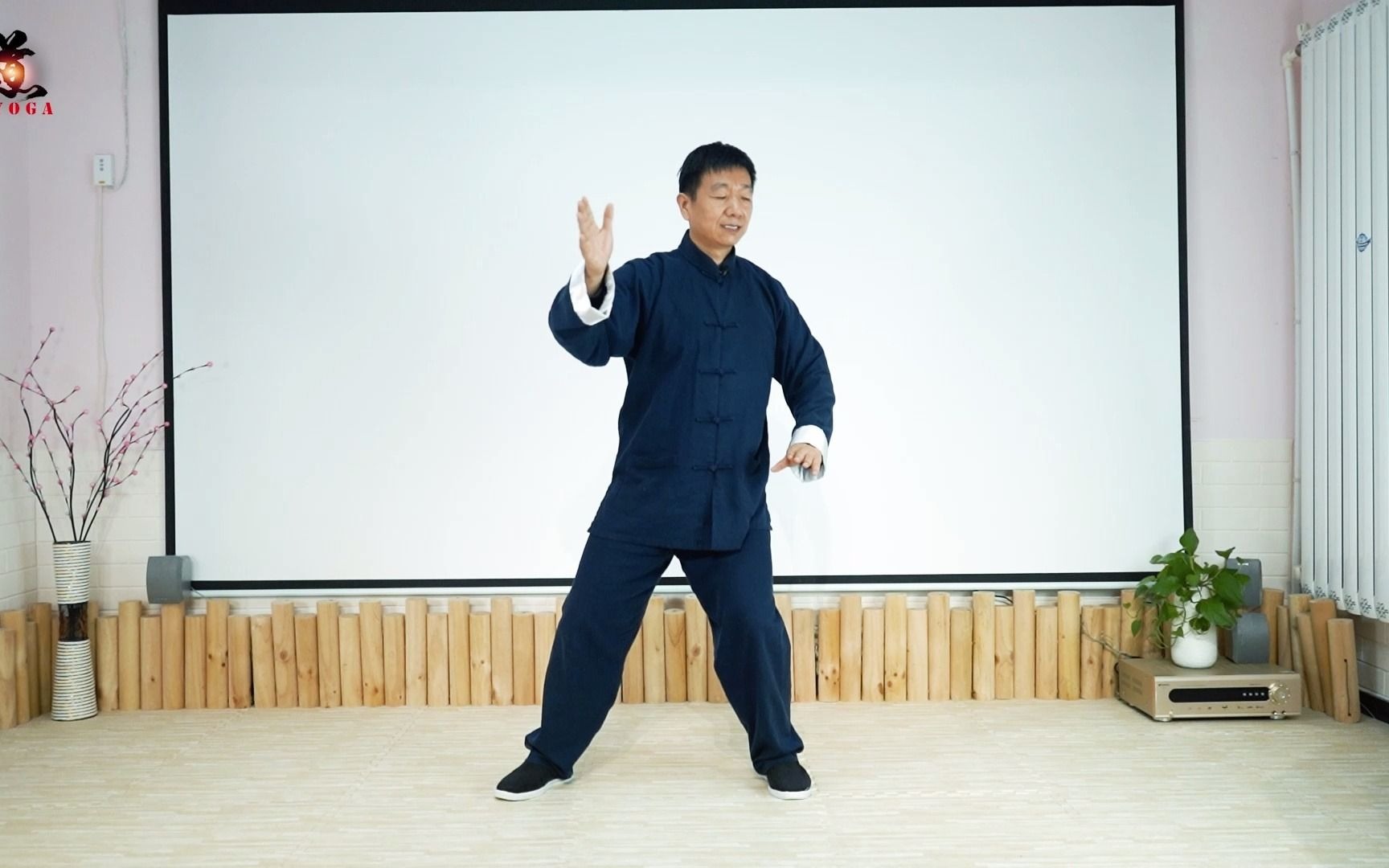 太极丹道侧面双云手-bug0416-默认收藏夹-哔哩哔哩视频