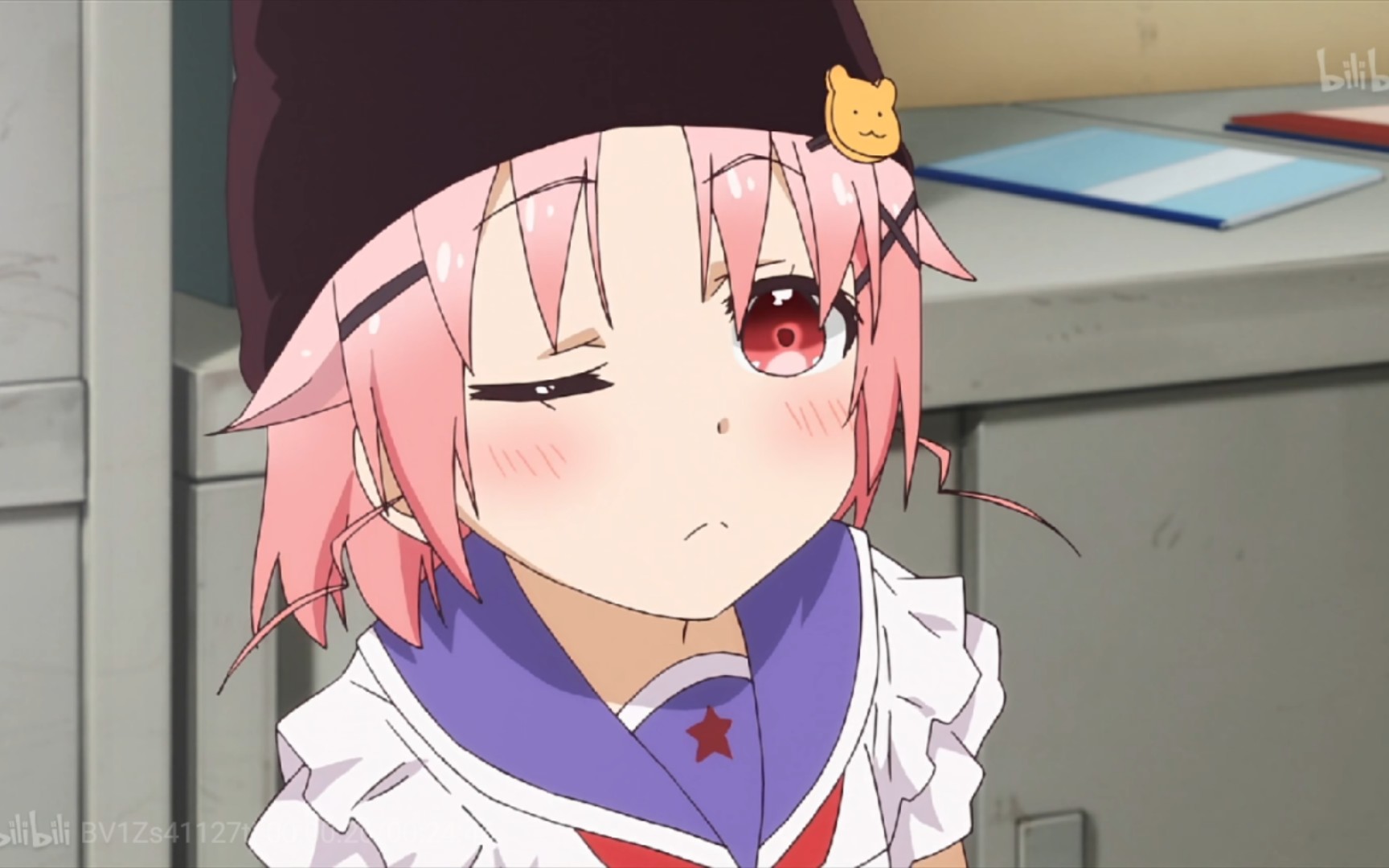 【现场反应】《学园孤岛》 4—5两集