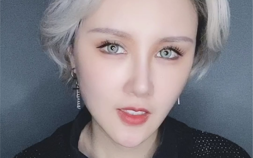 焕美星仿妆合集