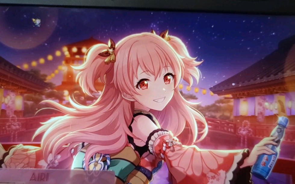 【世界计划】桃井爱莉生贺拍谷