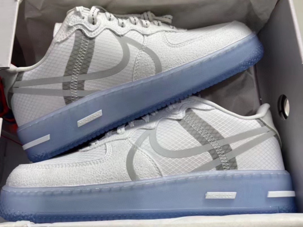 骨白冰蓝开箱实拍!