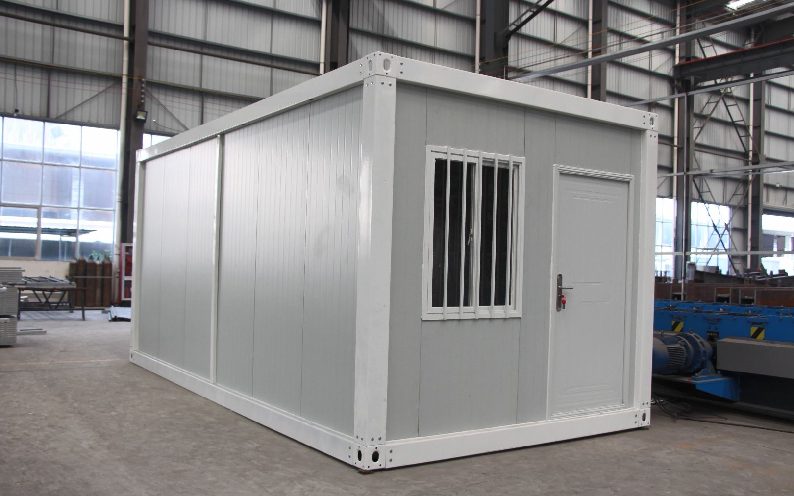 一个视频带大家了解快拼箱