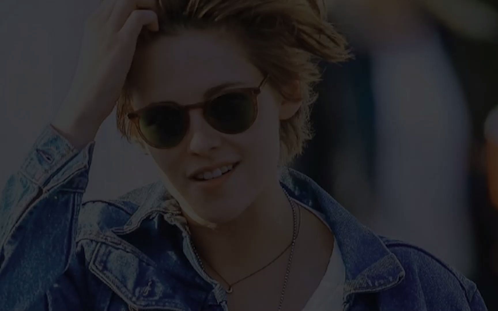 克里斯汀kristenstewart姬圈扛把子人间扳手可御可盐女的帅起来就没有