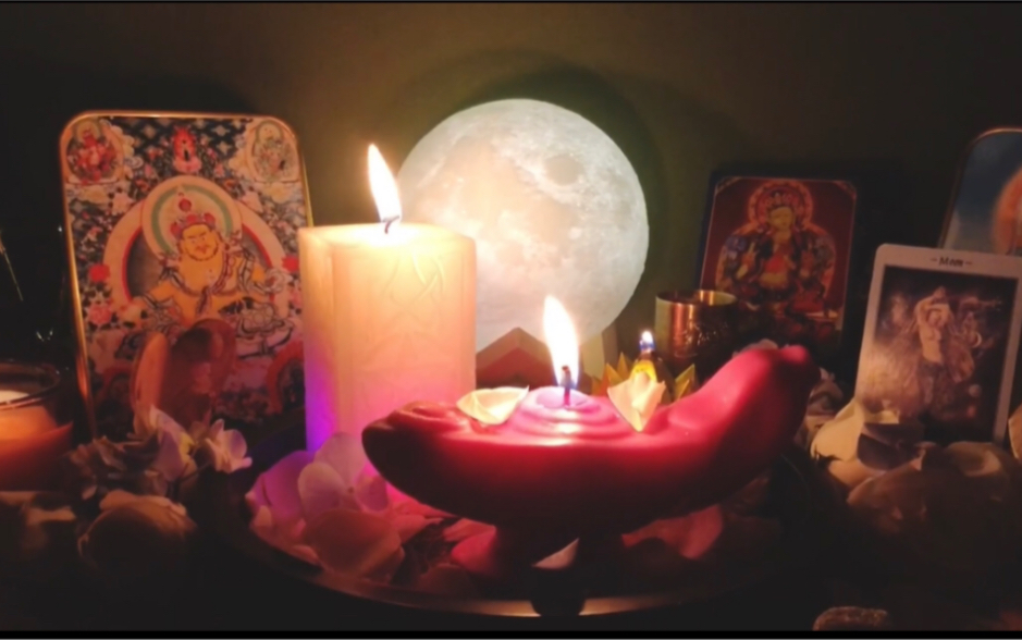 巨蟹座新月魔法仪式今天的仪式叫仲夏夜之梦祝大家心想事成