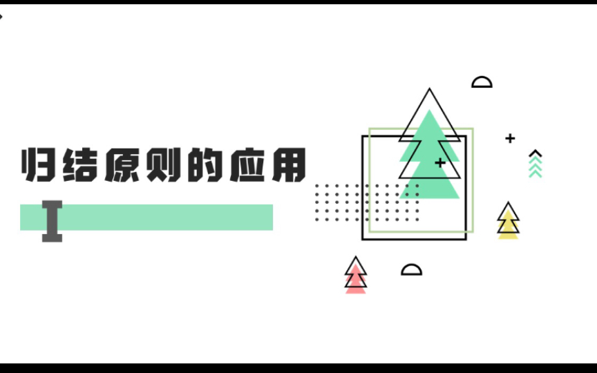 归结原则的应用(1)哔哩哔哩bilibili