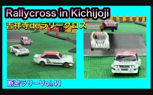 Download Video: 【搬运】[D-Rally] 吉祥寺de拉力赛！LC Racing PTG-2