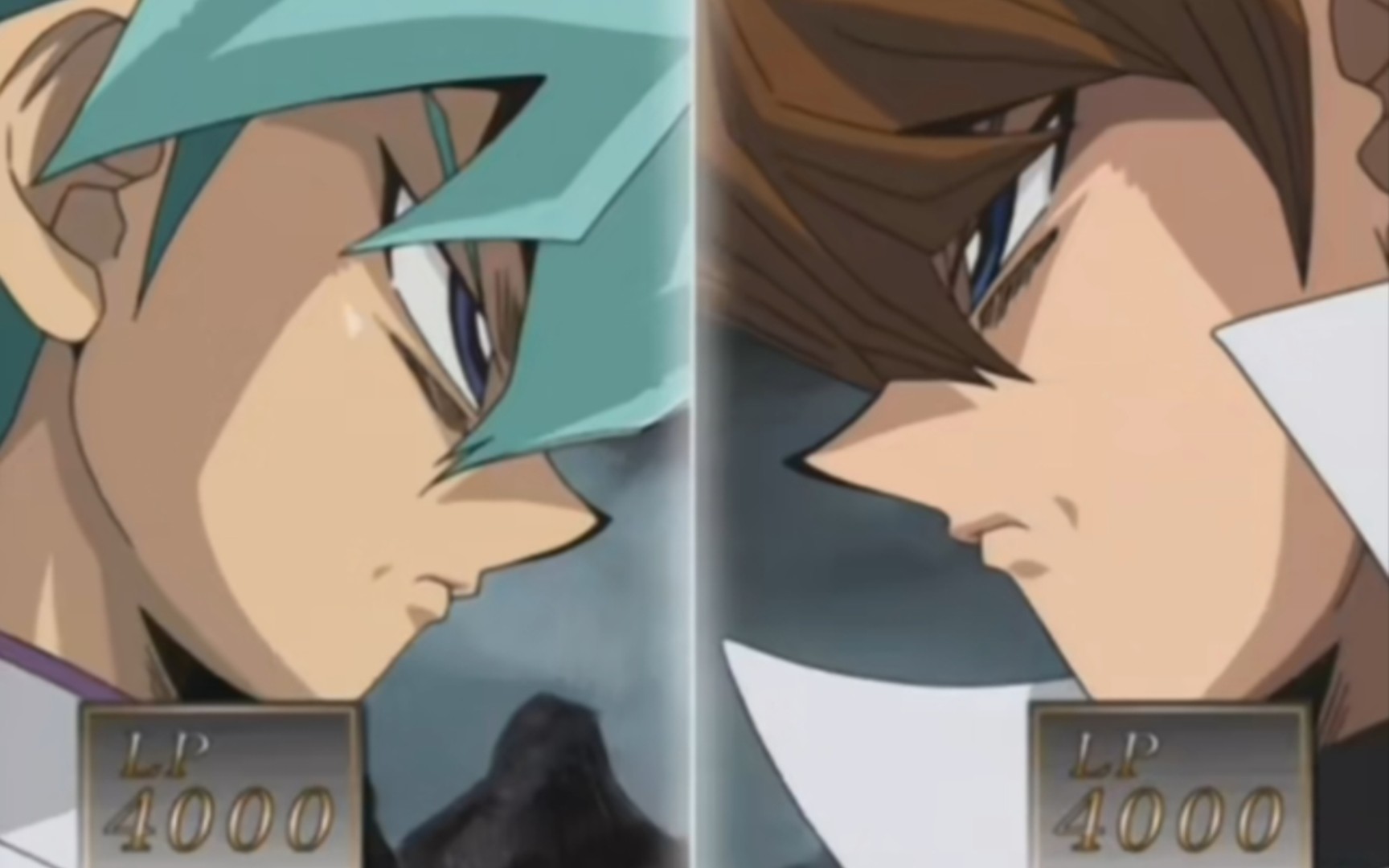 【游戏王dm】天地创造的决斗!