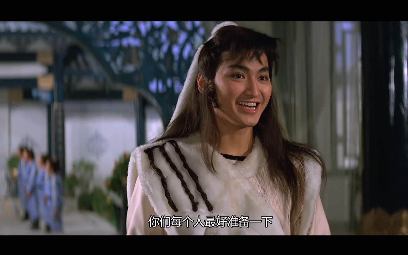 【何家劲】游侠情 邵氏云海玉弓缘,老实说我觉得红姐衬不上劲哥的颜值