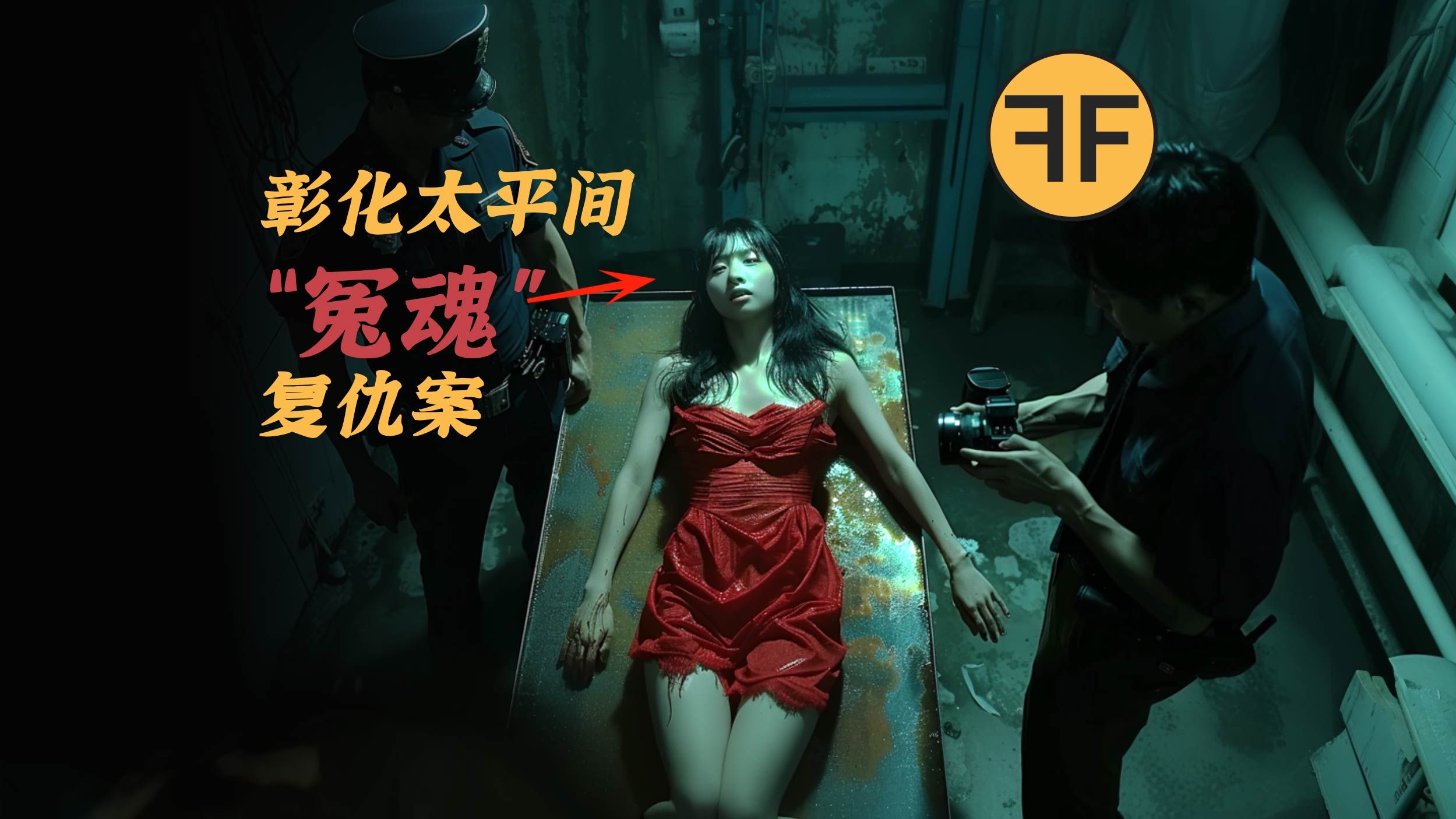 【清明特辑】太平间"冤魂"复仇案,7年的无名"女子大体"对话律师诡异