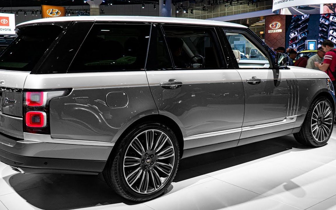 【今年你要买的车】2020 款陆虎揽胜 Range Rover SV Autobiography L哔哩哔哩bilibili