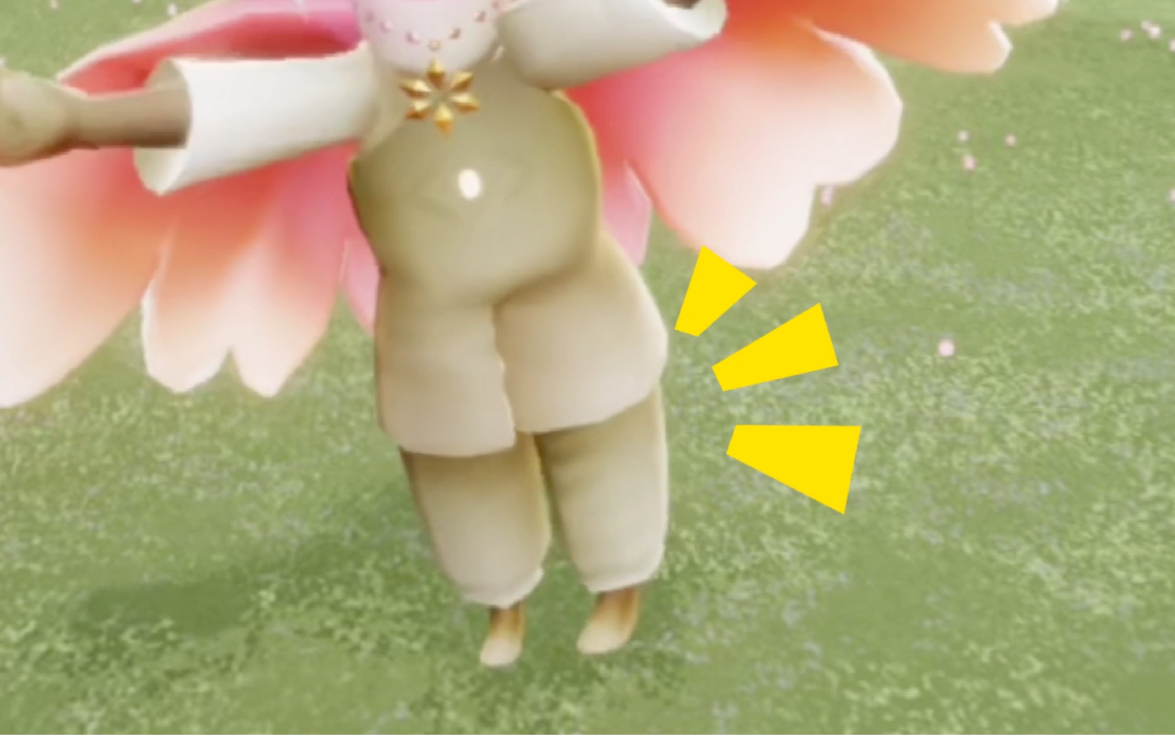 光遇光崽到底还有多少可爱的小动作
