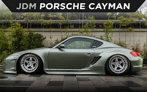 [图]【Cockster】CoxsterJDM & CAYMAN ——TOYO TIRES