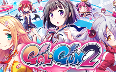 [图]【已完结】《Gal*Gun 2 （少女射击2）》第一人称射“鸡”游戏 | 坏结局