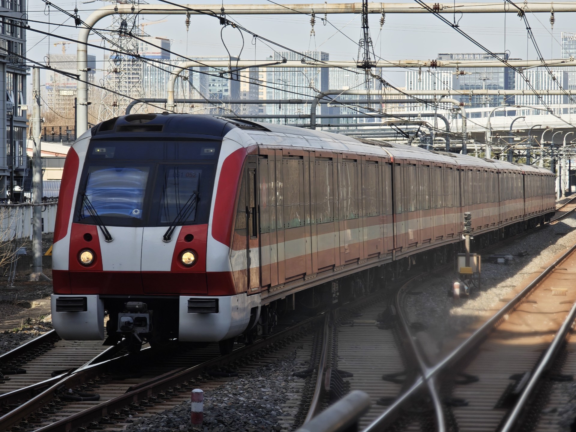 【南京地铁】2号线运营实录