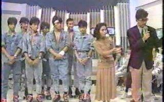 光GENJI】1993《七番目の夏》LD版_哔哩哔哩_bilibili