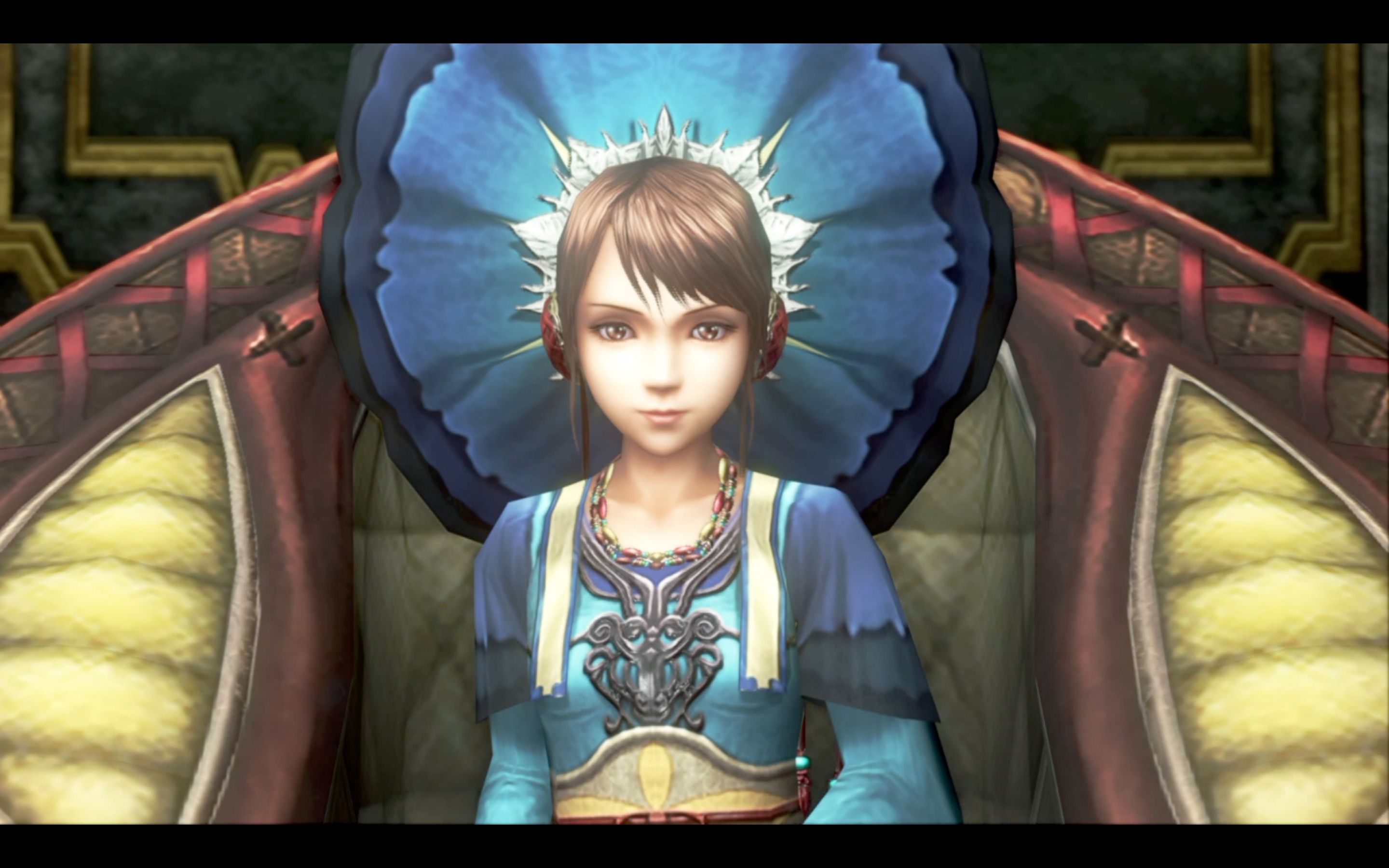 【最终幻想零式hd 二周目】第四章:最后的女王化为乌有