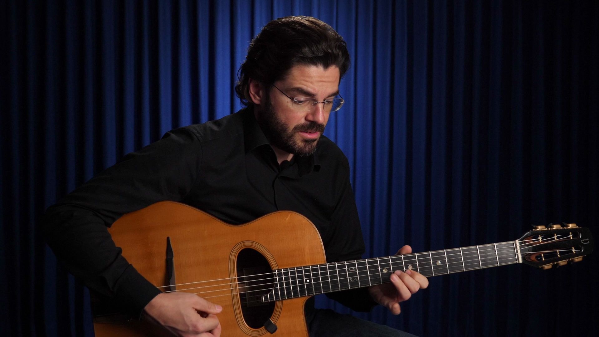 joschostephan吉普赛爵士吉他演奏luluswing