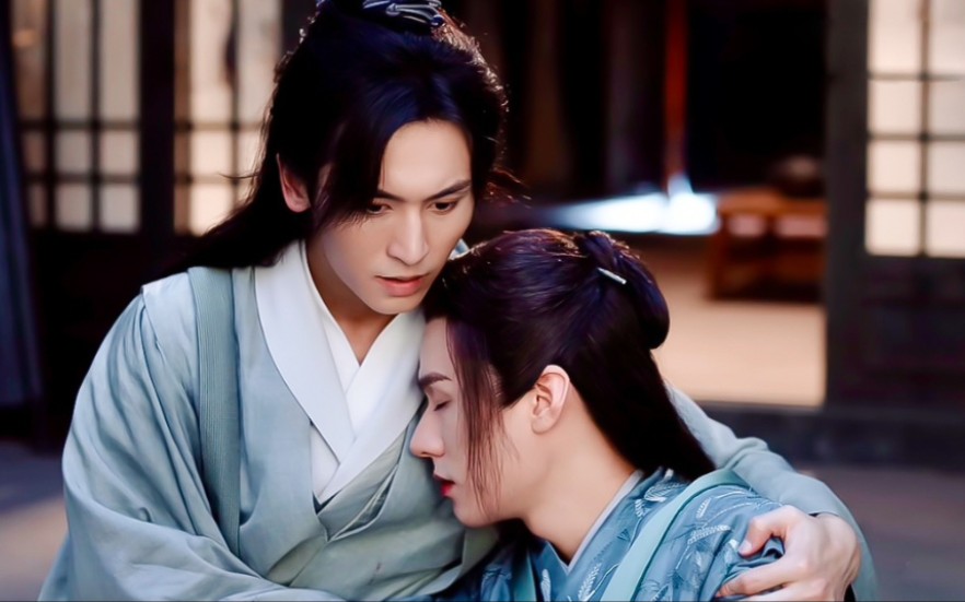 【山河令 广播剧艳鬼】反攻受!慎入!我将我的所有压上,赌你的爱恨