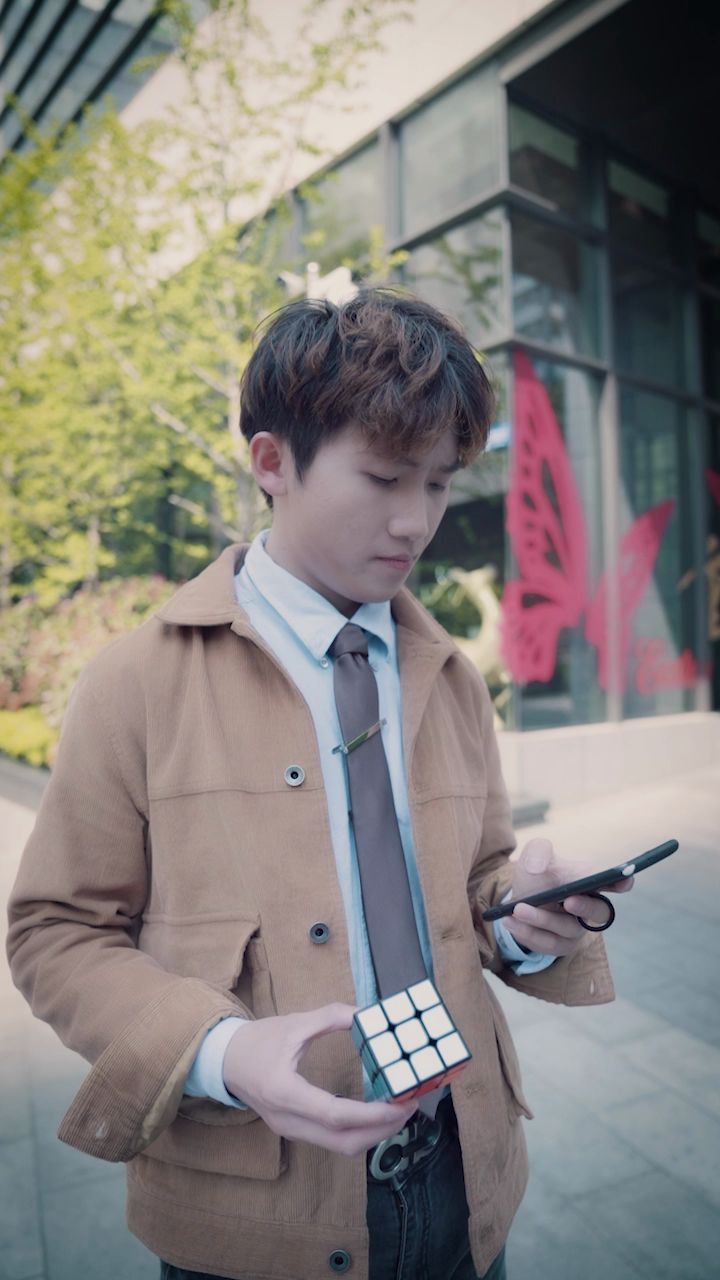 魔术师苏一可别高兴太早谁是老a还不一定呢