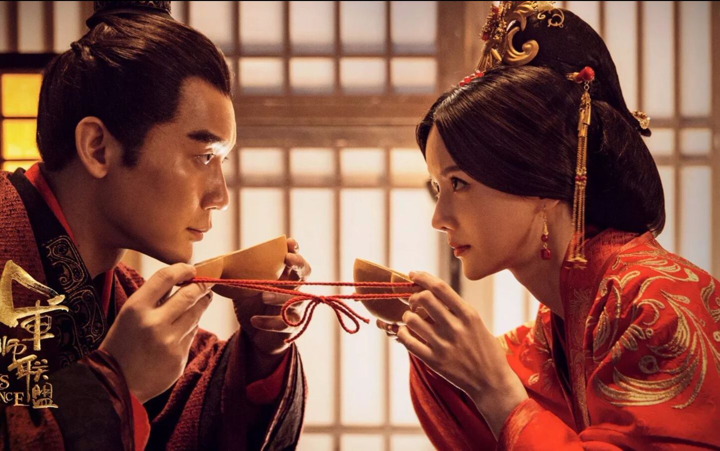 【军师联盟】【曹植曹丕×甄宓】【张芷溪】 | 夐不可及的美绝难久留