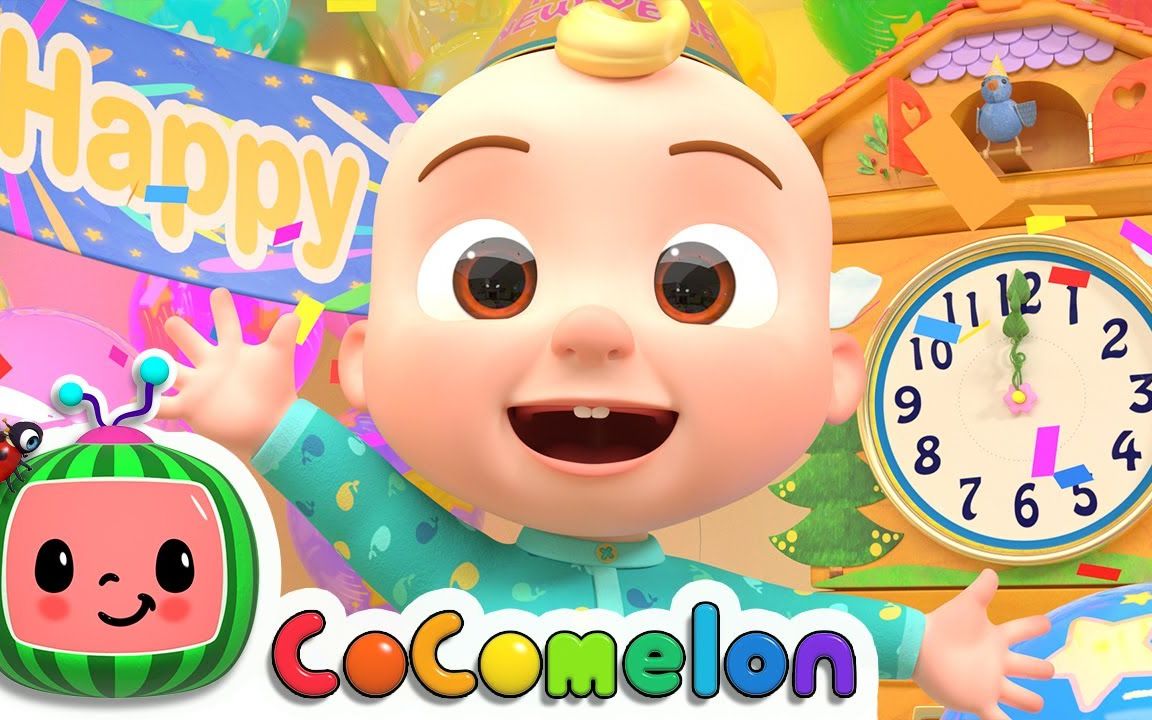 nurseryrhymesbycocomelon合集1080p