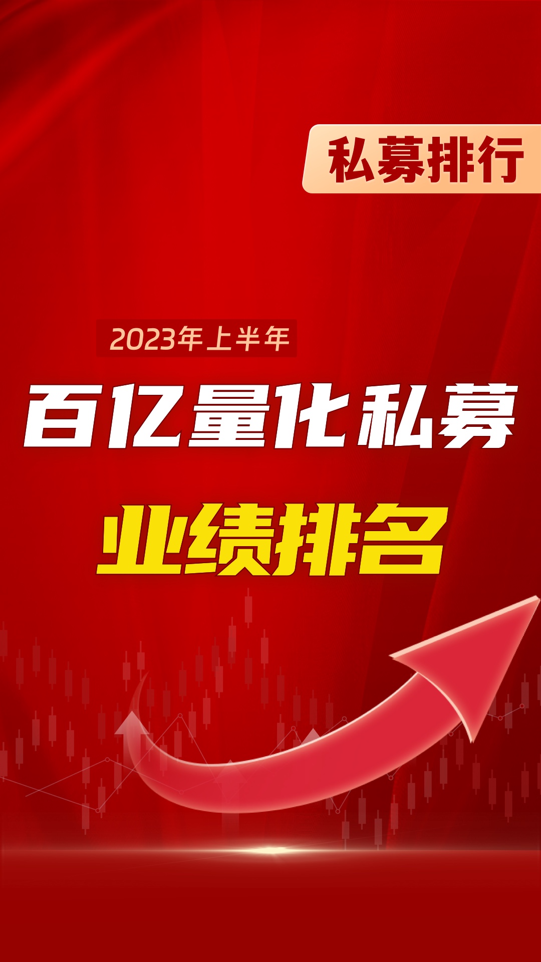 [图]百亿量化私募业绩排名（2023上半年）