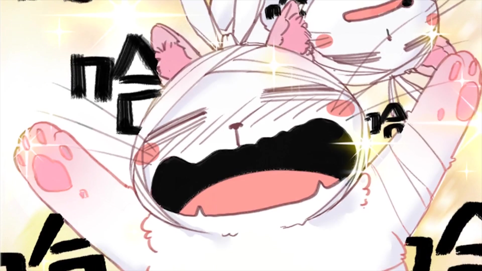 社会喵动态漫画第三话777977猫薄荷惹的祸别名同桌是只喵