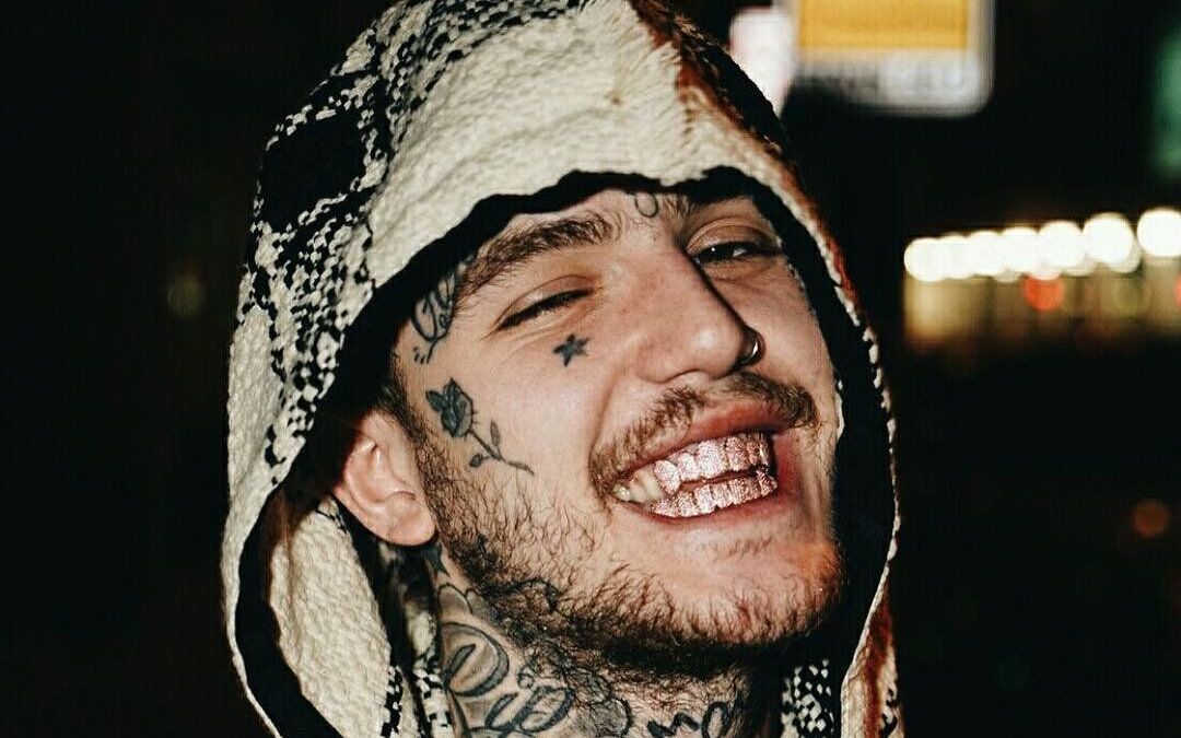 lilpeep壁纸图片