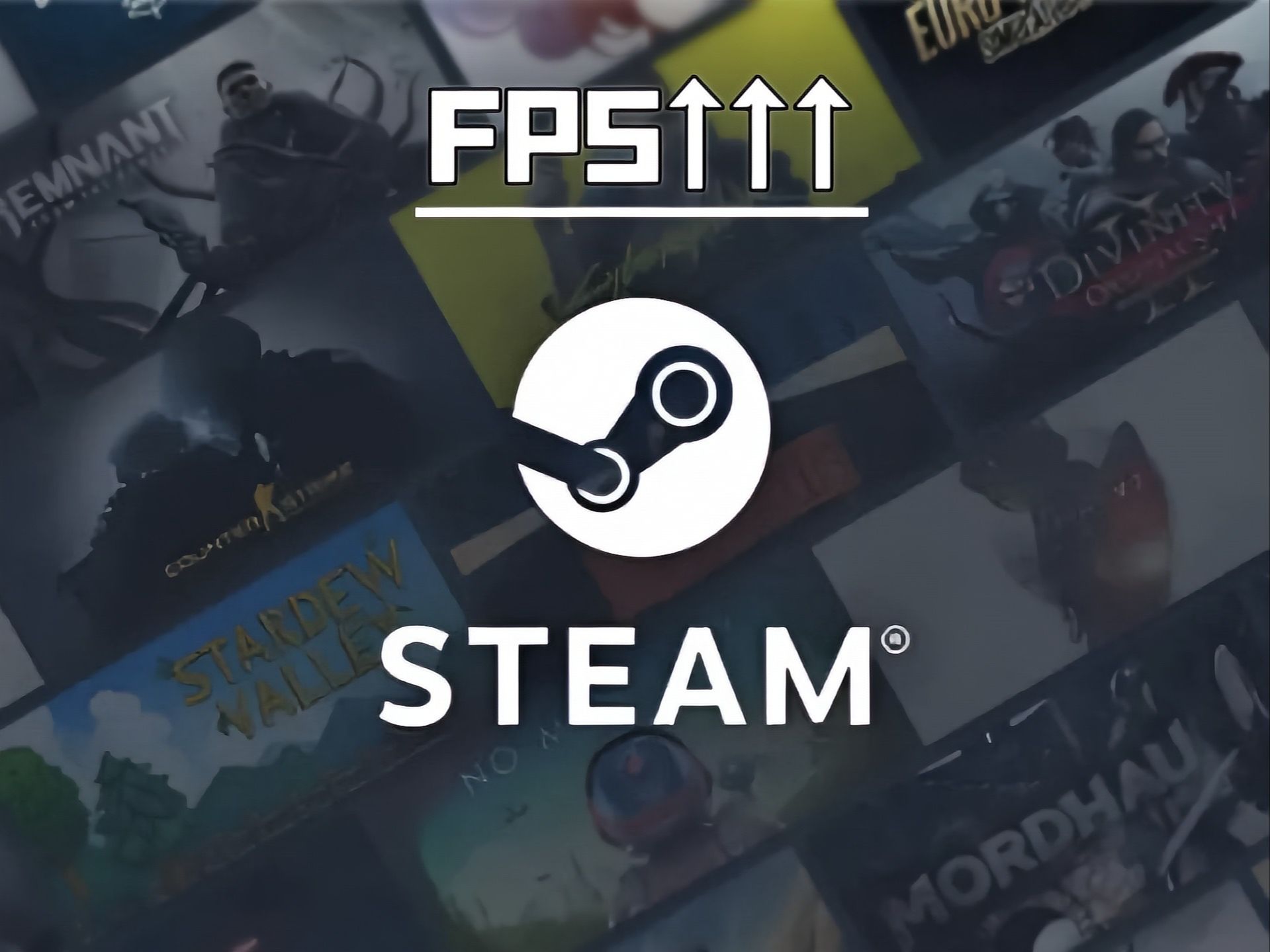 「Steam设置优化」提升帧数性能哔哩哔哩bilibili