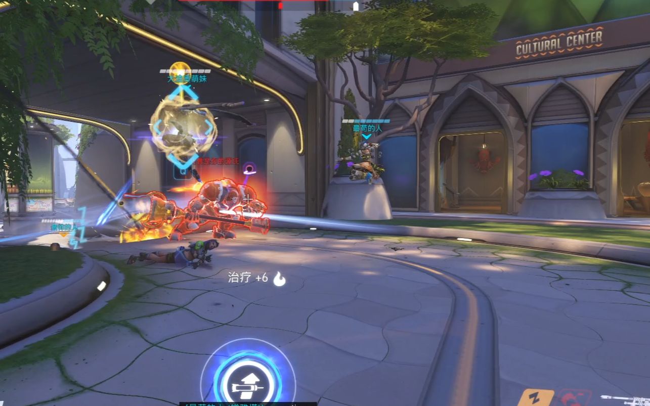 【ow快速游戏】0%命中睡针_哔哩哔哩 (゜-゜)つロ 干杯~-bilibili