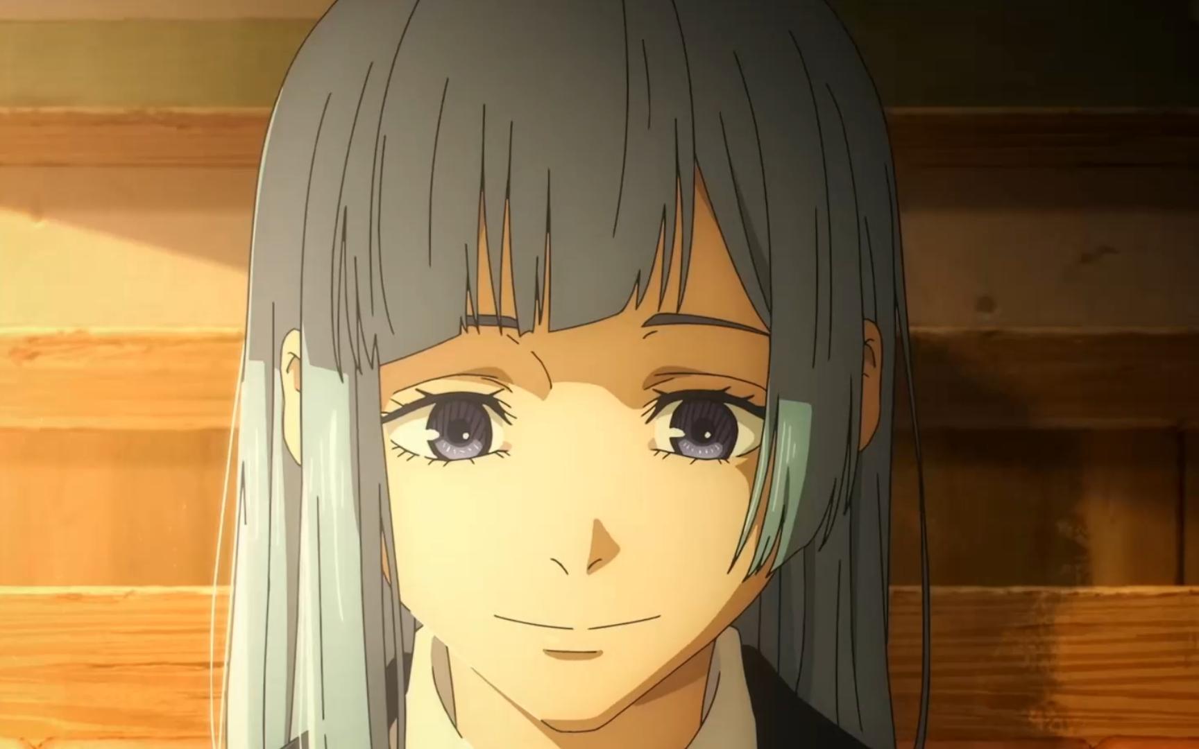 "机械丸被夏油杰杀死,三轮妹子彻底破防了…"