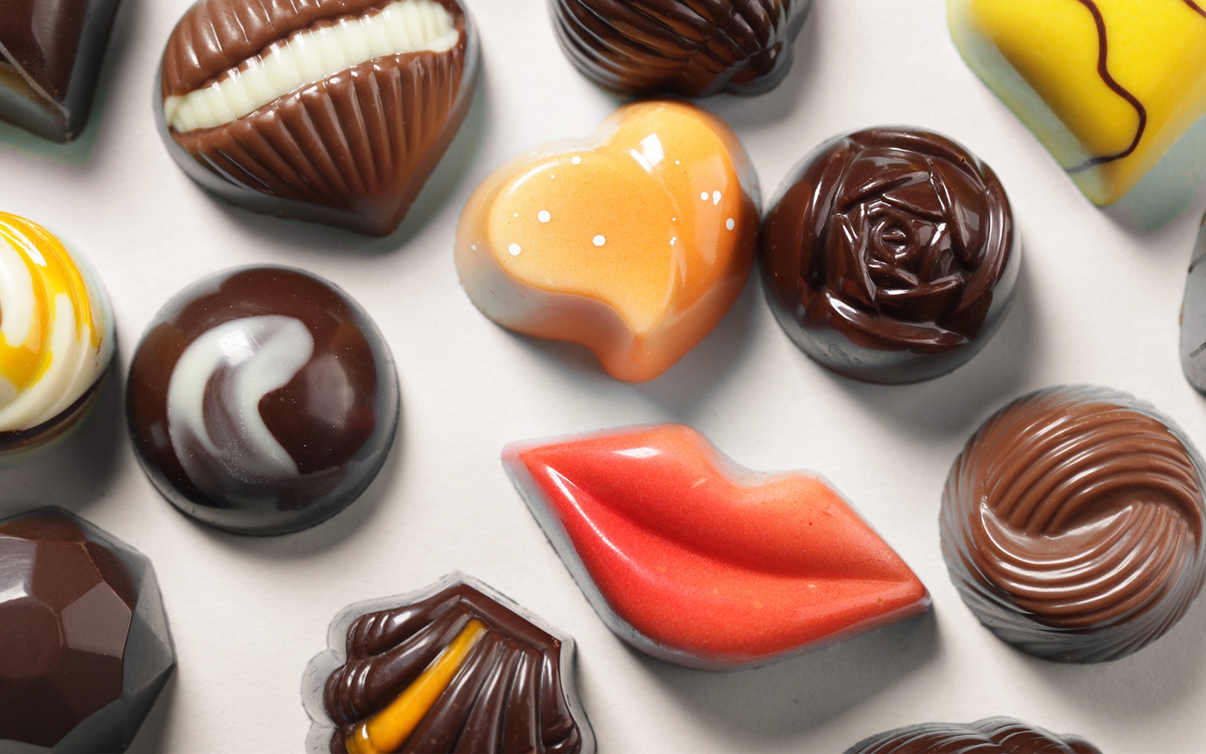 网红桃子巧克力慕斯,开启冬日下午茶时间