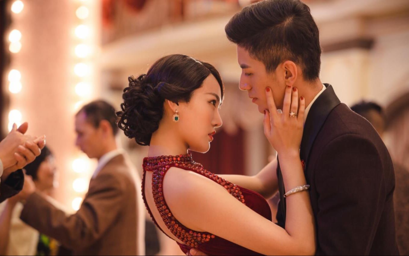 【隐形守护者】你我的相遇,皆是命运-肖途/庄晓曼_哔哩哔哩_bilibili