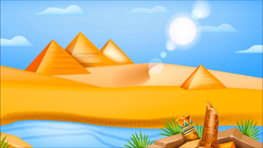 古埃及音乐尼罗河之风