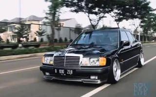 Mercedes W1 190e 搜索结果 哔哩哔哩弹幕视频网 つロ乾杯 Bilibili