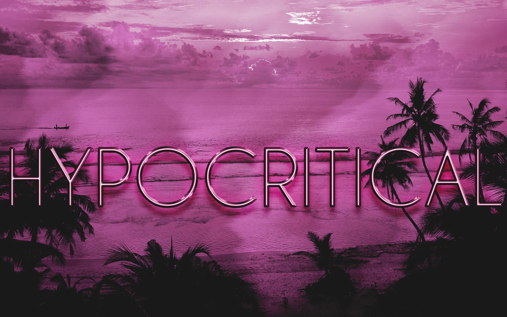 【synthwave|合成浪潮】hypocritical_哔哩哔哩 (゜