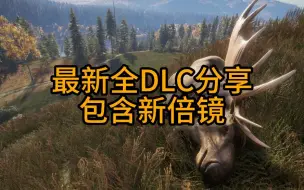 Video herunterladen: 荒野的召唤最新全dlc分享，包含新倍镜