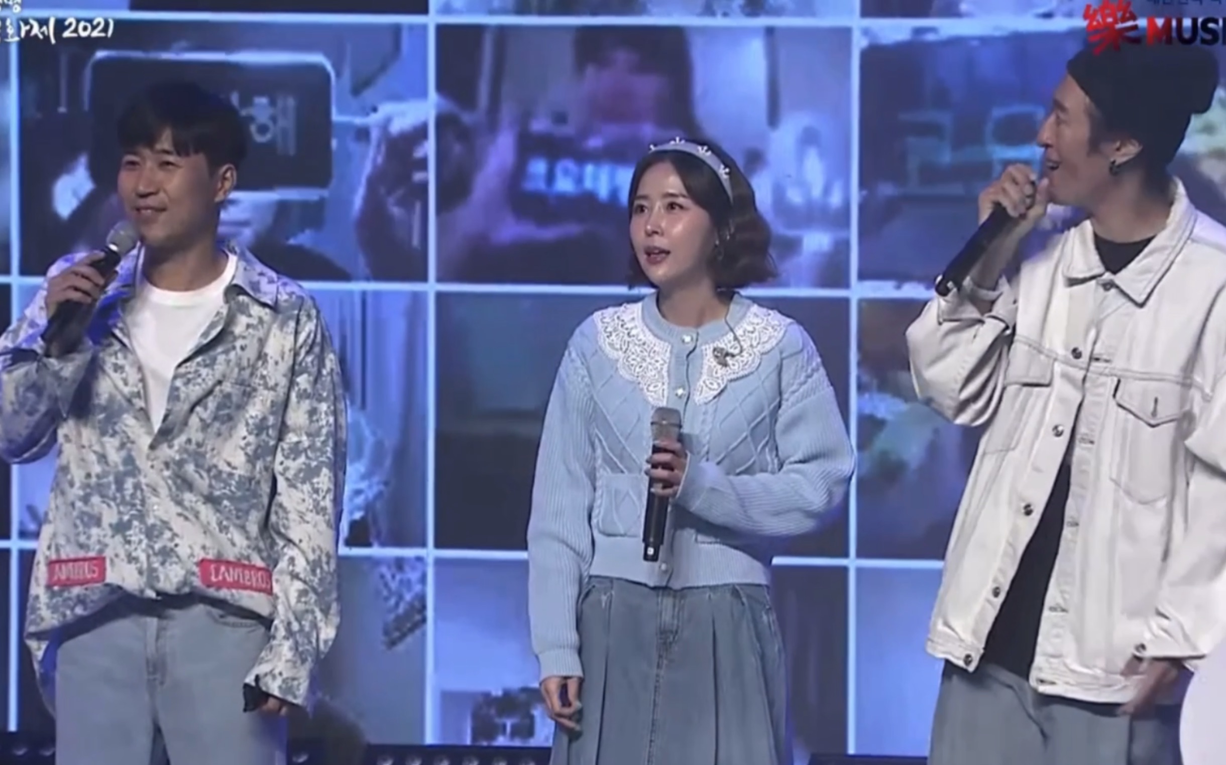 【高耀太】210418 樂 music festival 失恋 相逢 hit&hit 悲梦 纯情