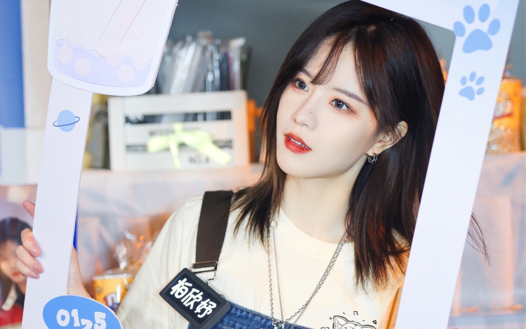 【柏欣妤】生日公演(舞台 pv)