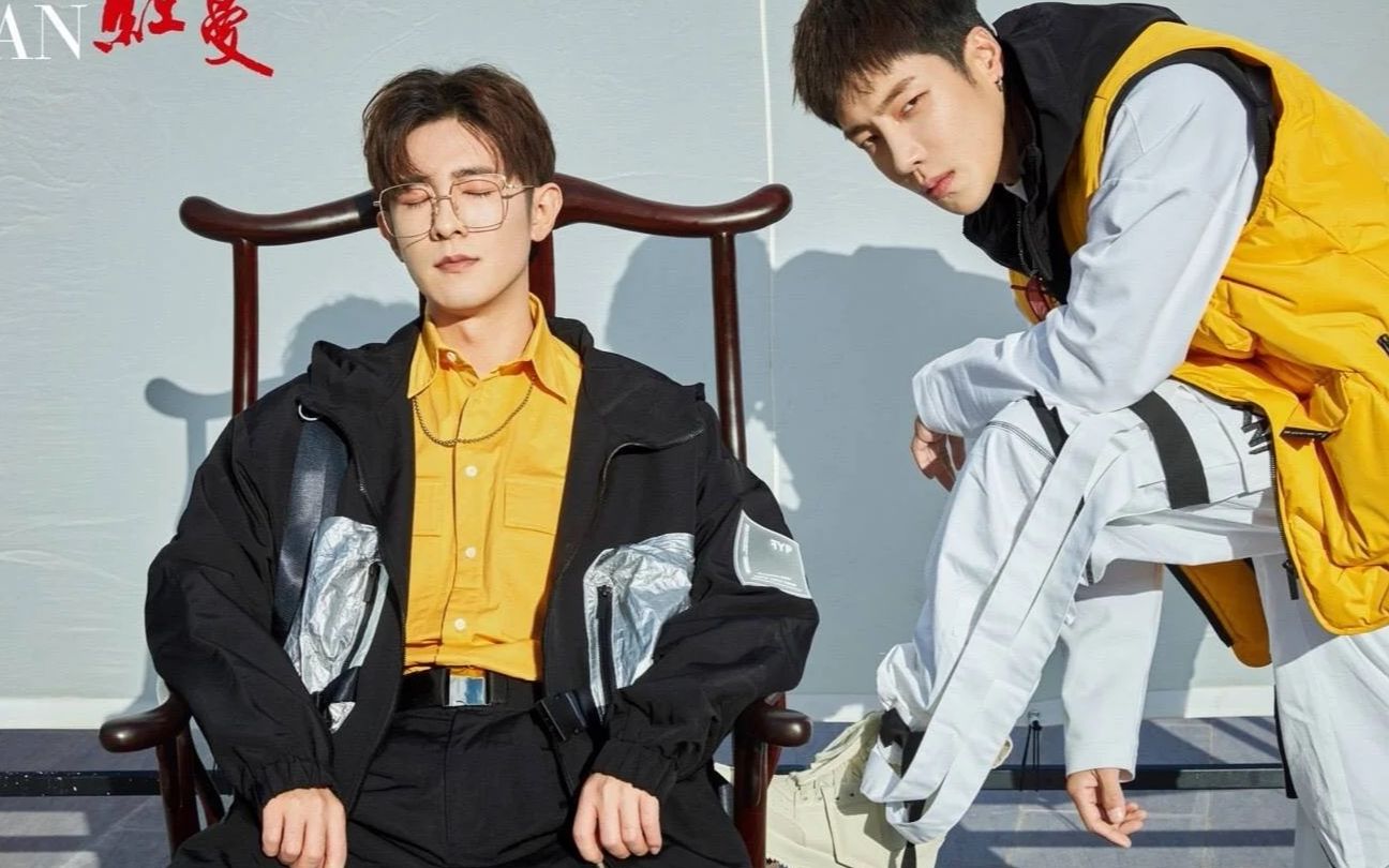 【瀚冰 采访混剪】小情侣吵架日常╭(╯^╰)╮ 每对cp都无法逃脱的bgm