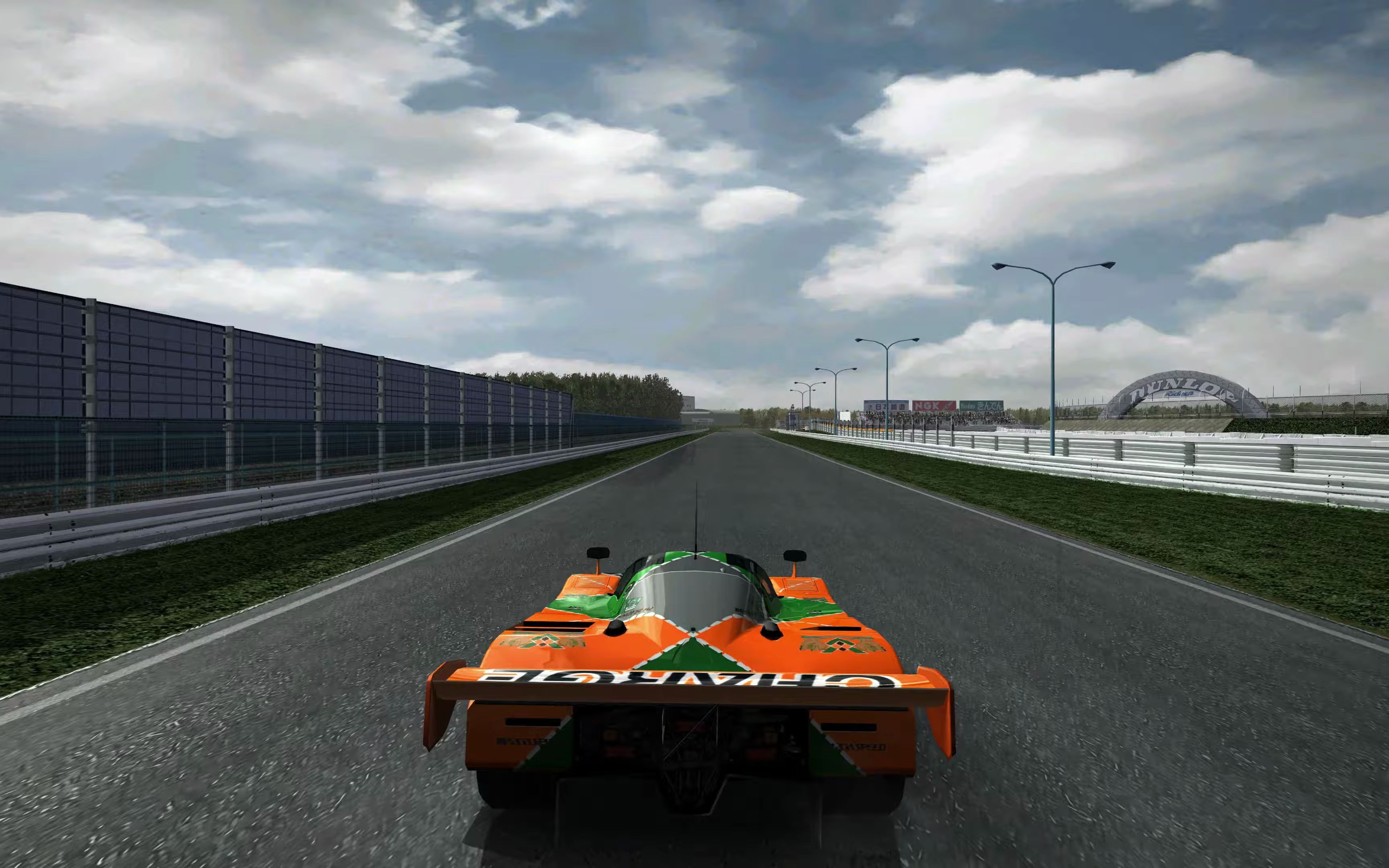 《gt赛车4》pc4k60fps 高清纹理重置mod|pcsx2|ps2模拟器