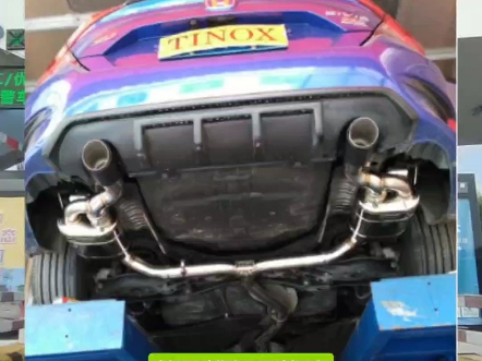 哪些改装车不能上路?#汽车知识 #合法改装 #汽车改装升级